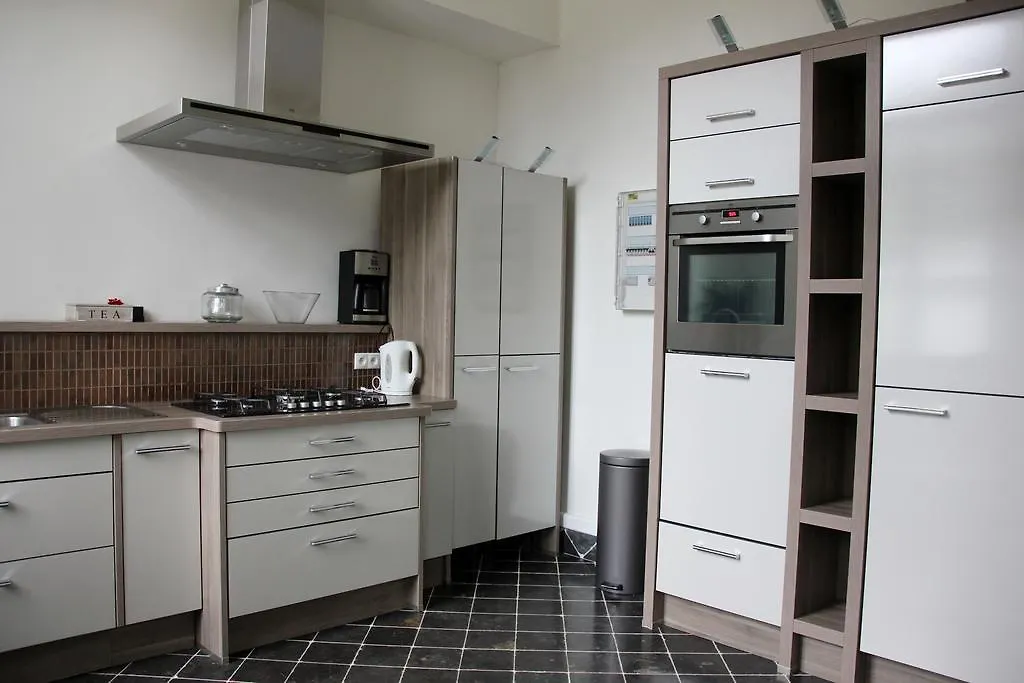 Luxury Apartments Arendshof Anvers