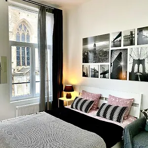 Appartement Bonjour сentre 3, Anvers