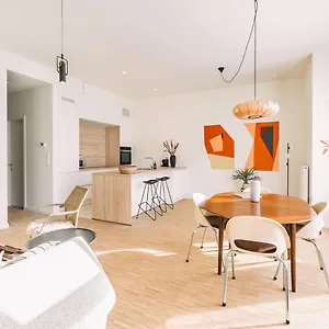 Appartement Smartflats Design - Avenue, Anvers