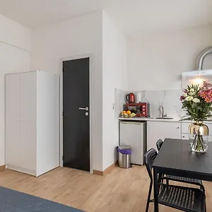 Gare Du Midi 31 Apartment Brüssel