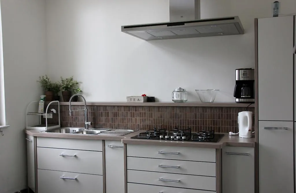 Luxury Apartments Arendshof Antwerp Belgium