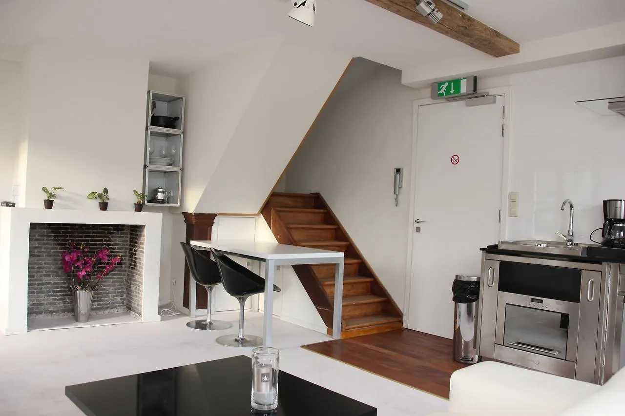 Luxury Apartments Arendshof Antwerp