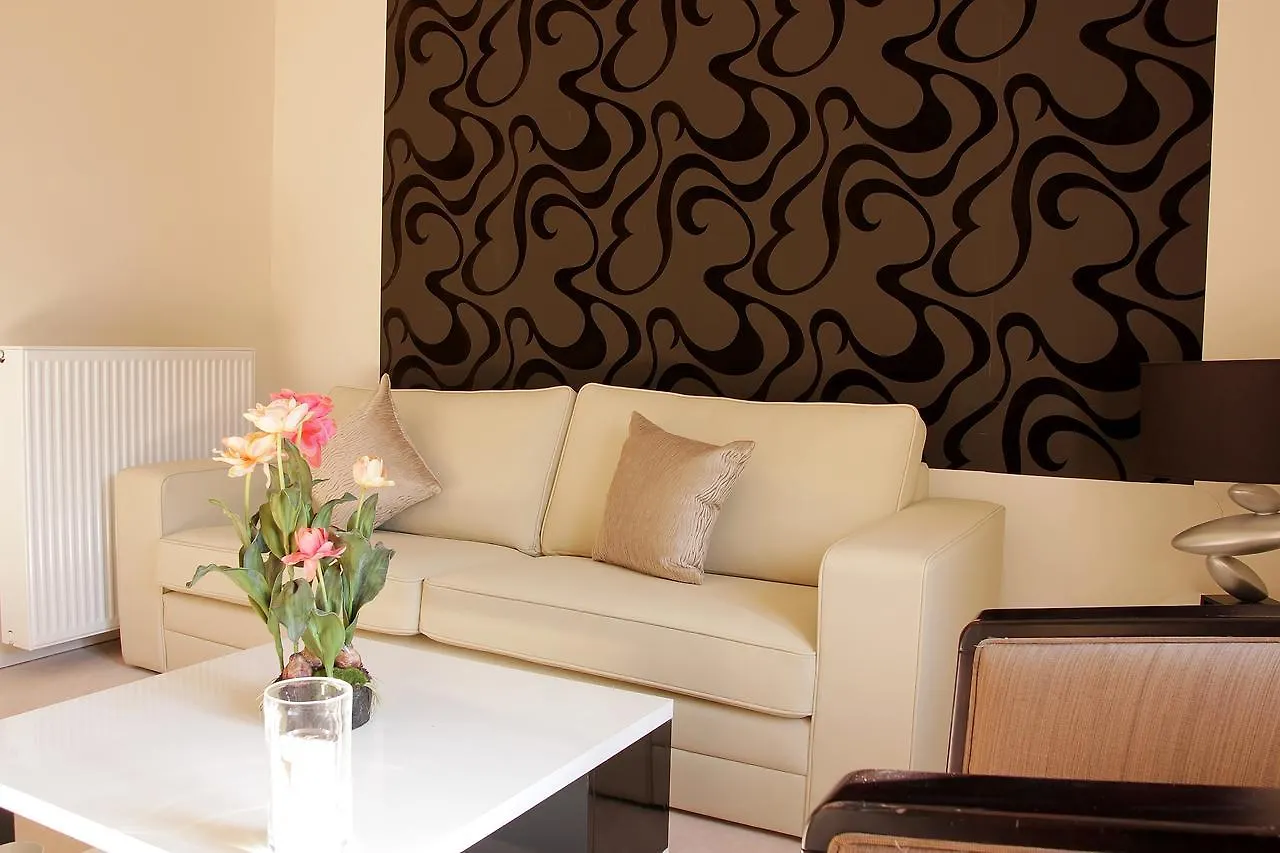 Luxury Apartments Arendshof Antwerp 0*,