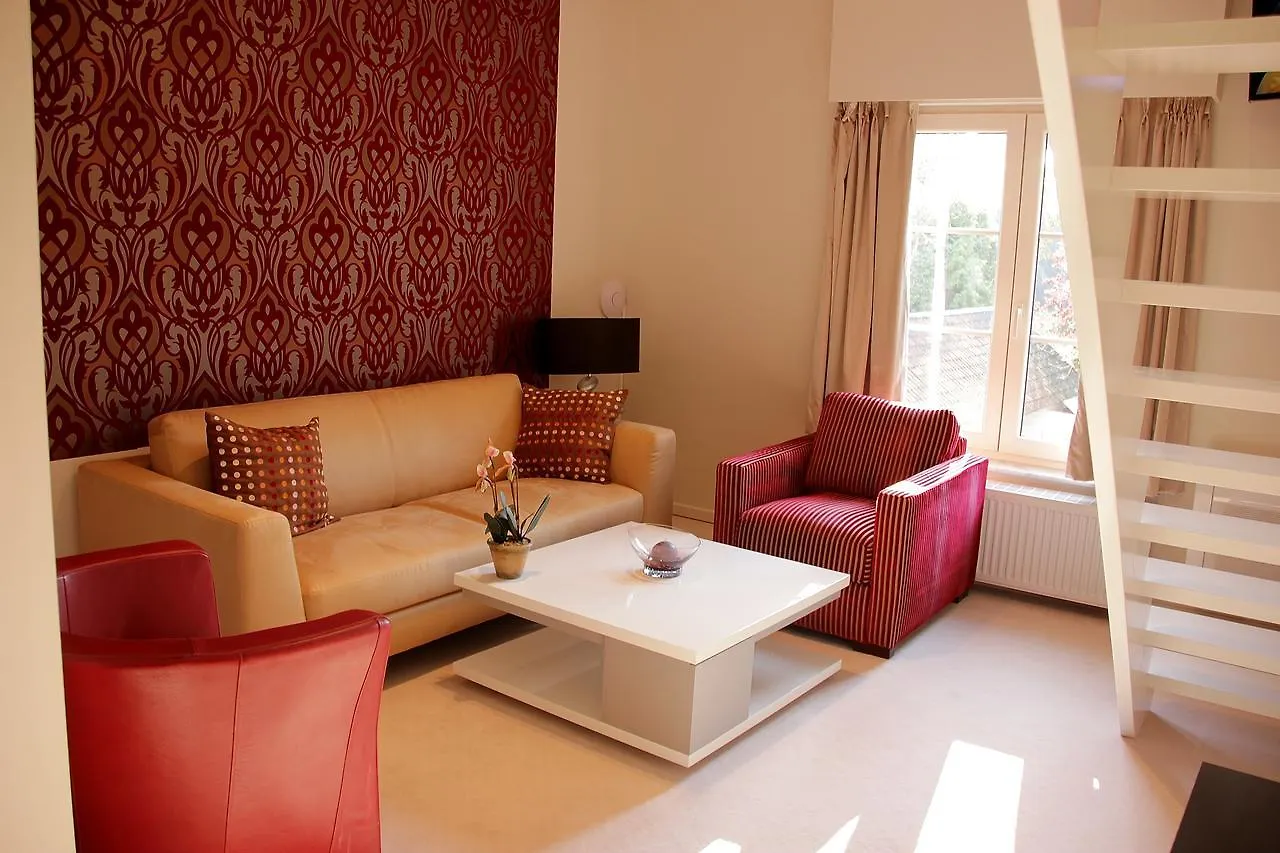 Luxury Apartments Arendshof Antwerp