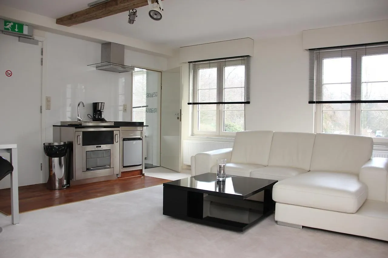 Luxury Apartments Arendshof Antwerp