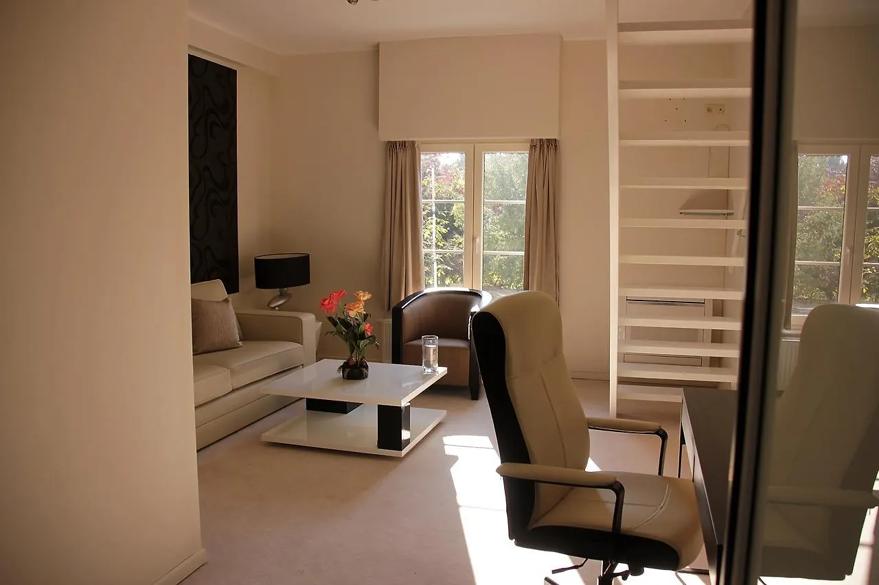 Luxury Apartments Arendshof Antwerp