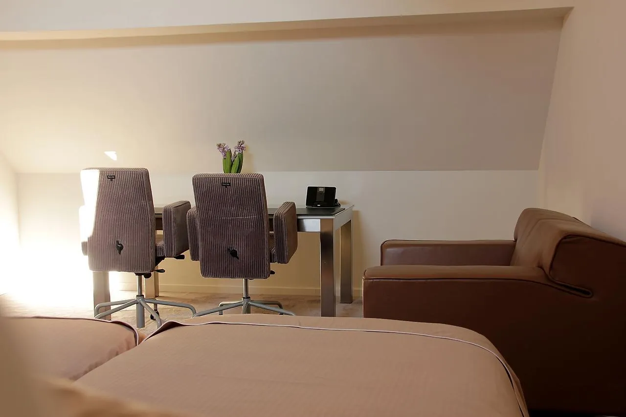 Luxury Apartments Arendshof Antwerp