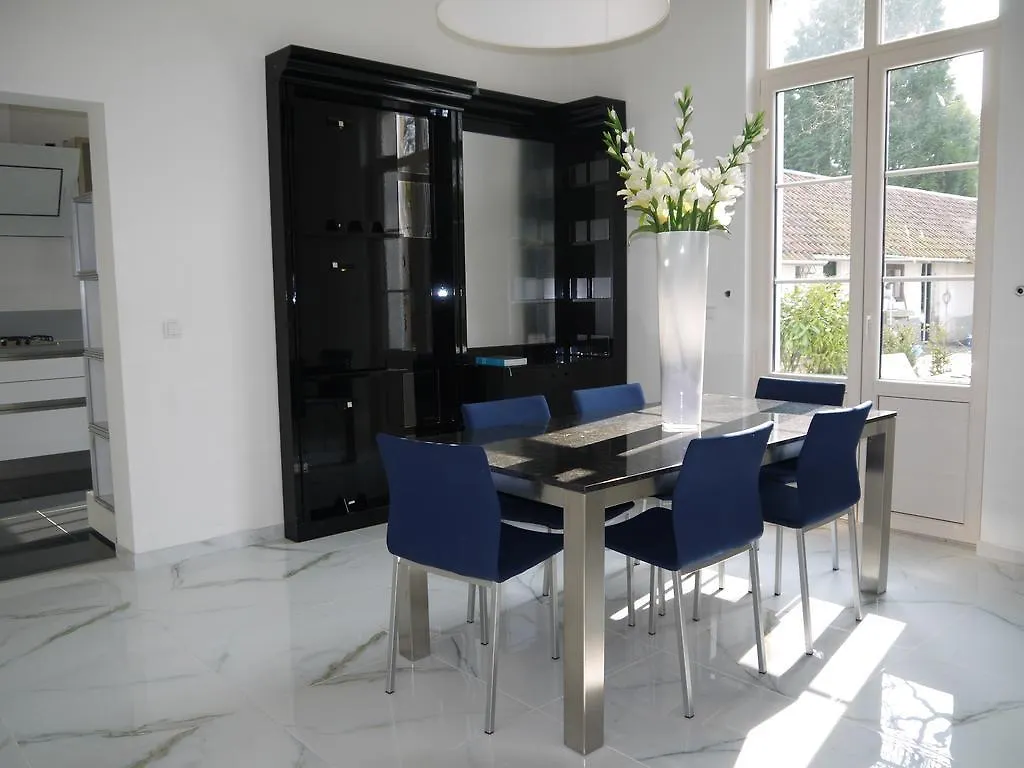 Luxury Apartments Arendshof Antwerpen