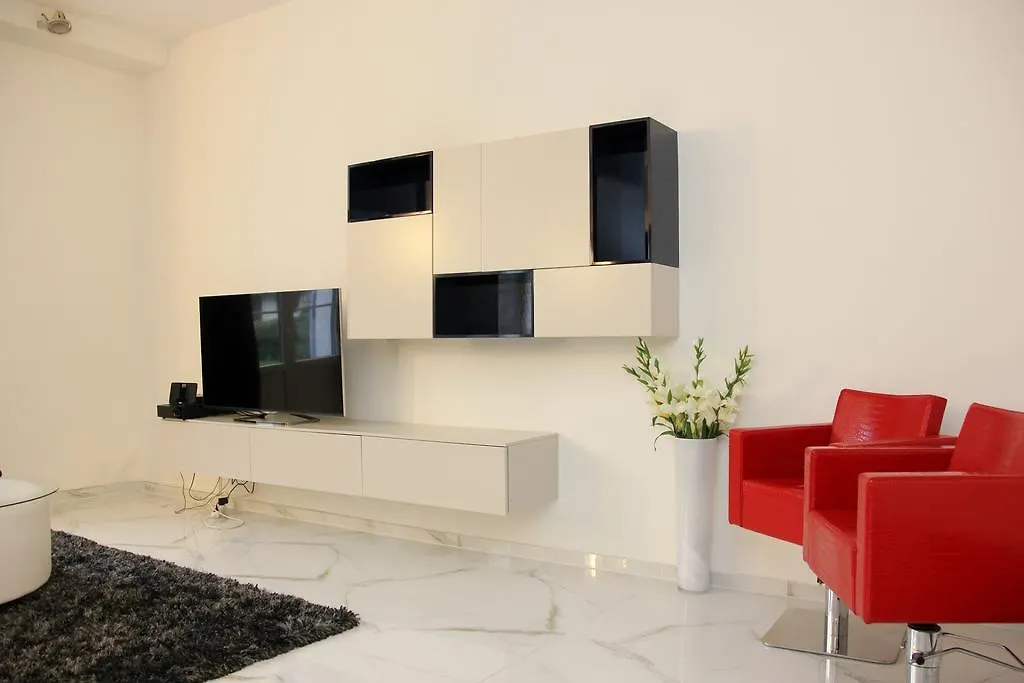 Luxury Apartments Arendshof Antwerpen