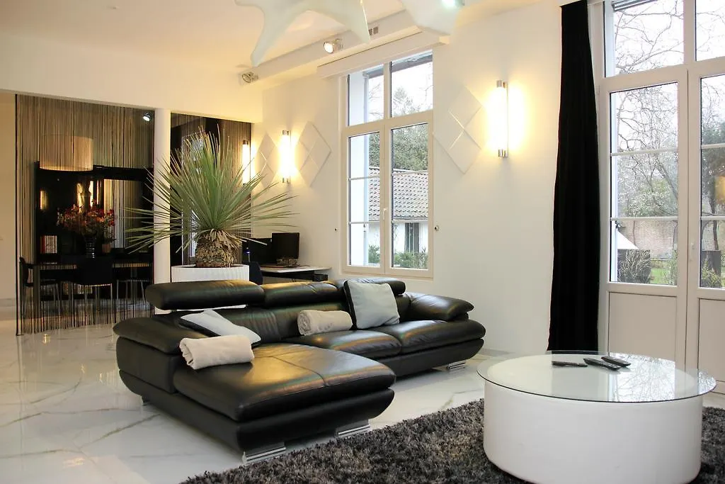 Luxury Apartments Arendshof Antwerpen