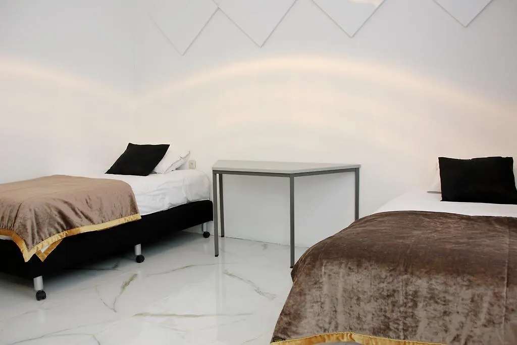 Luxury Apartments Arendshof Antwerpen