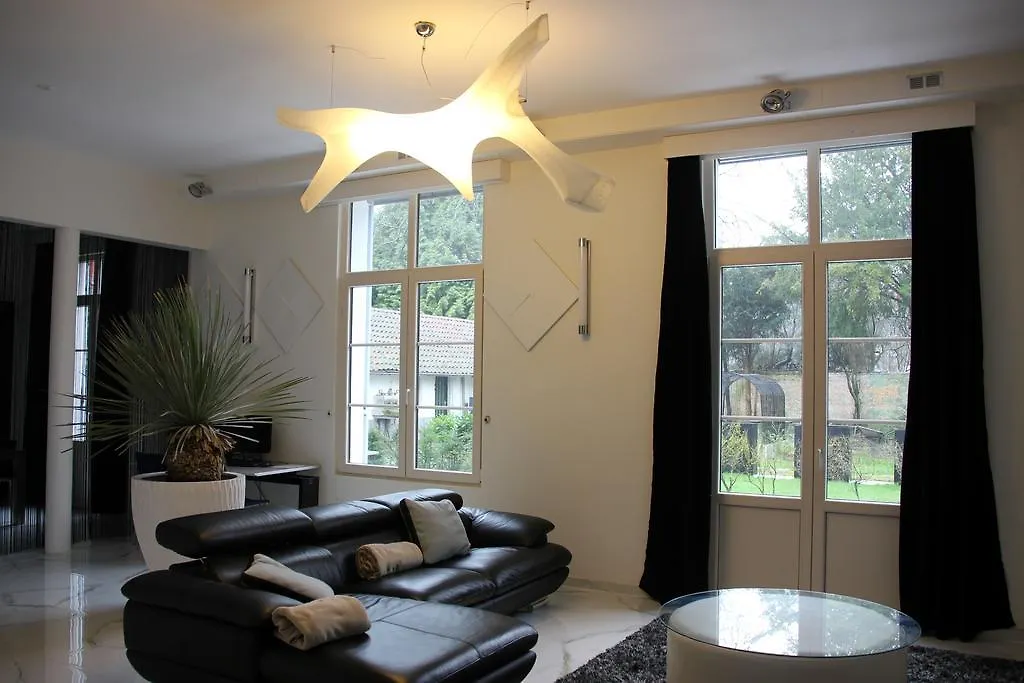 Luxury Apartments Arendshof Antwerpen