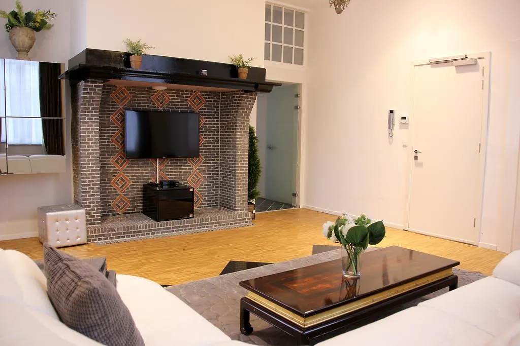 Luxury Apartments Arendshof Antwerpen