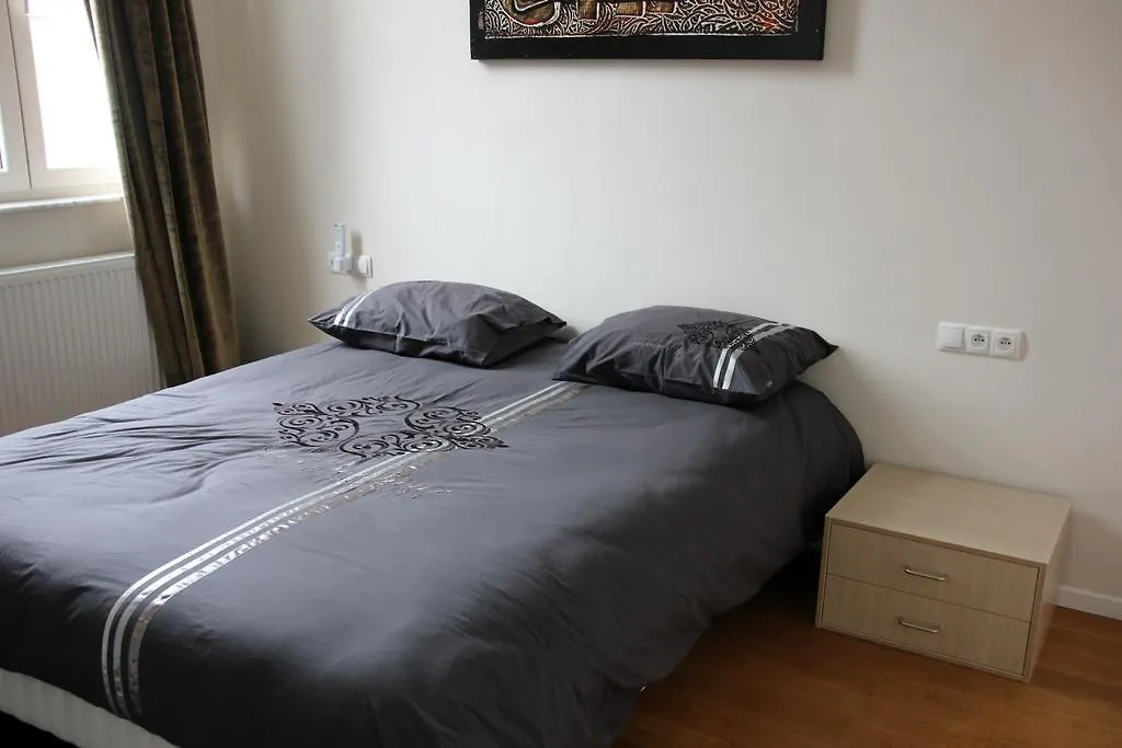 Luxury Apartments Arendshof Antwerpen Belgien