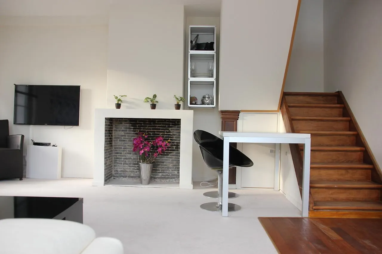 Luxury Apartments Arendshof Antwerpen