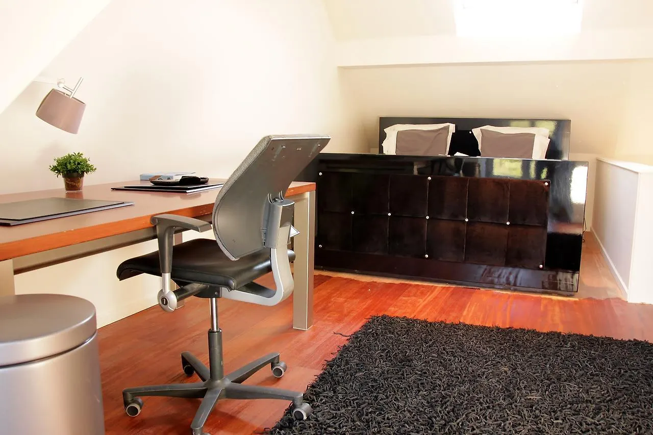 Luxury Apartments Arendshof Antwerpen 0*,