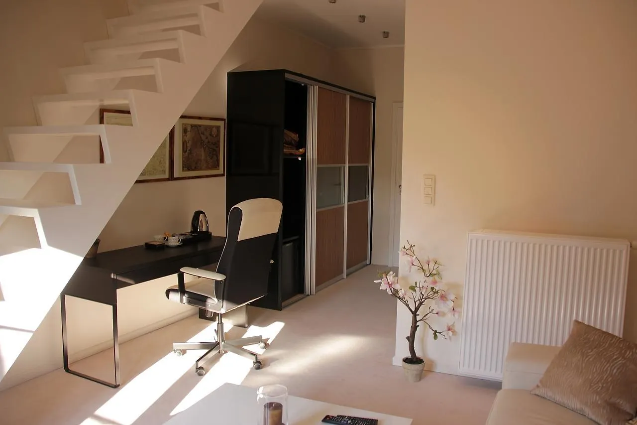 Luxury Apartments Arendshof Antwerpen 0*,