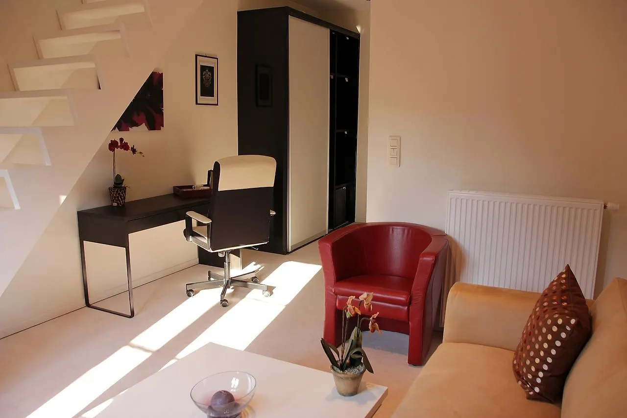 Luxury Apartments Arendshof Antwerpen Belgien