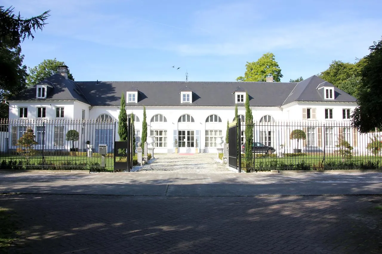 Luxury Apartments Arendshof Antwerpen